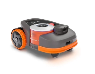 Robotická sekačka Segway Navimow H3000E - VisionFence