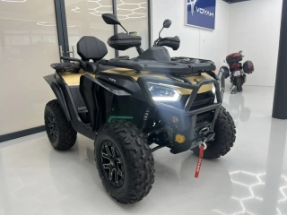 Segway AT10 WL EPS Limited, T3b, Sand/Yellow