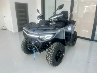 Linhai ATV 550L LANDFORCE, EFI,E5+, Gray