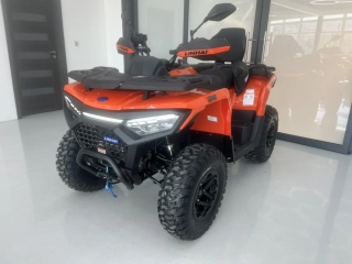 Linhai ATV 550L LANDFORCE EPS, ABS, T3b