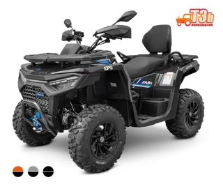 Linhai ATV 550L LANDFORCE EPS, T3b, Black